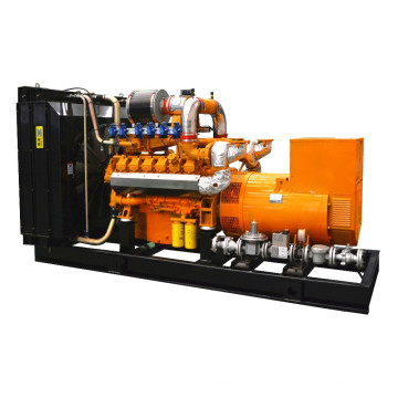 500kVA CHP Googol Engine AC 3 Phase Gas Generator